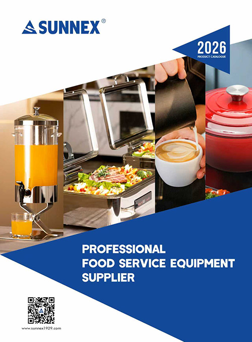 2025-2026 SUNNEX ক্যাটালগ