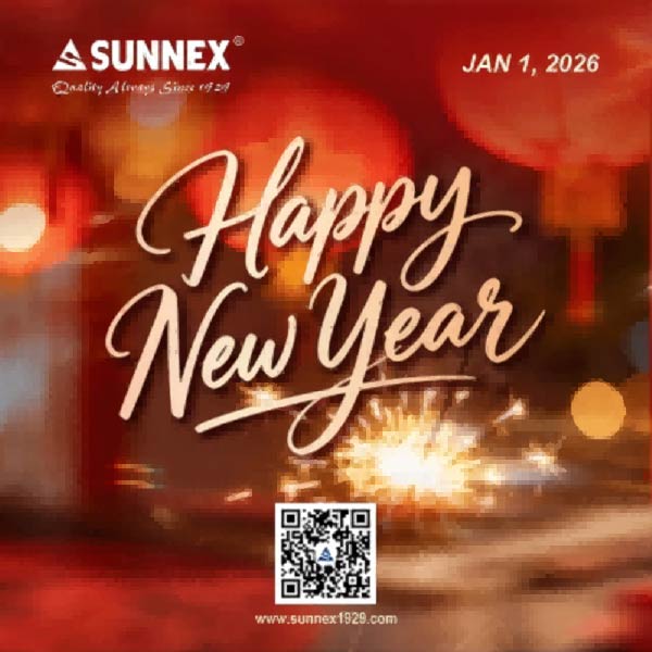 SUNNEX এর পক্ষ থেকে শুভ নববর্ষ 2026!