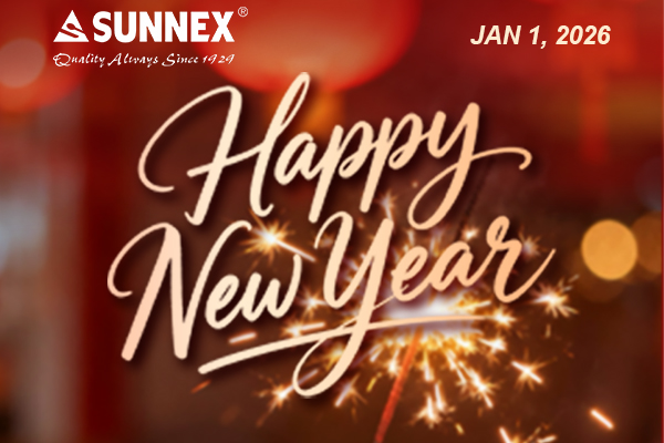 SUNNEX এর পক্ষ থেকে শুভ নববর্ষ 2026!