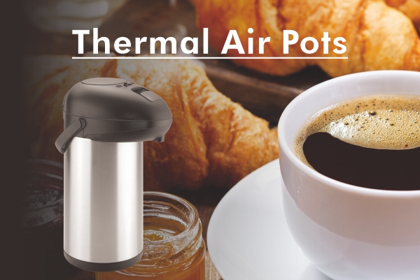 SUNNEX গরম তাপীয় বায়ু পাত্র